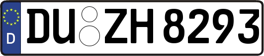 DU-ZH8293
