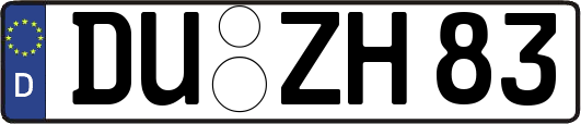 DU-ZH83