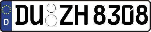 DU-ZH8308