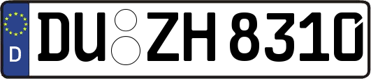 DU-ZH8310