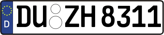 DU-ZH8311