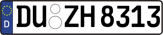 DU-ZH8313