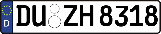 DU-ZH8318