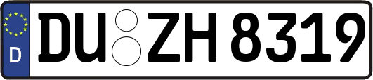 DU-ZH8319