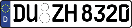 DU-ZH8320