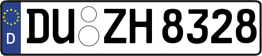 DU-ZH8328