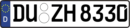 DU-ZH8330