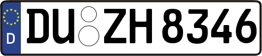 DU-ZH8346