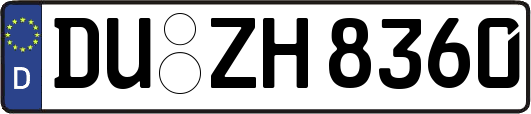 DU-ZH8360