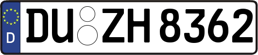 DU-ZH8362