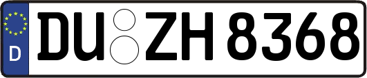 DU-ZH8368