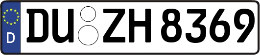 DU-ZH8369