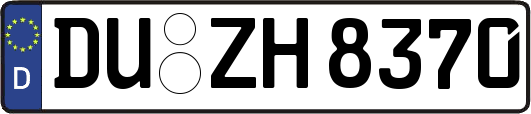 DU-ZH8370