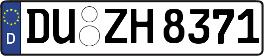 DU-ZH8371