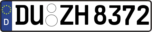 DU-ZH8372