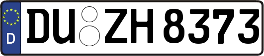 DU-ZH8373