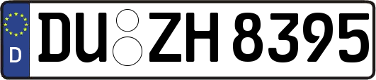 DU-ZH8395