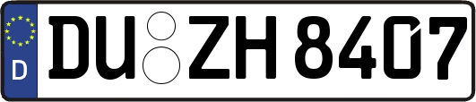 DU-ZH8407