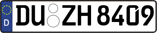 DU-ZH8409