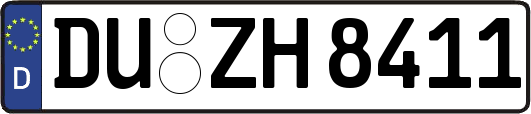 DU-ZH8411