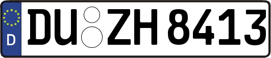 DU-ZH8413