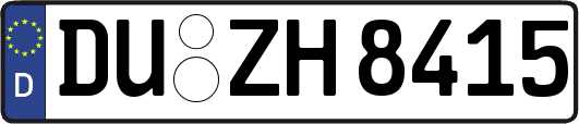 DU-ZH8415