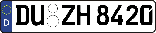 DU-ZH8420