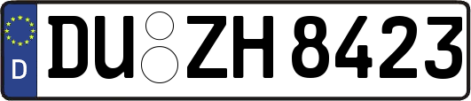 DU-ZH8423