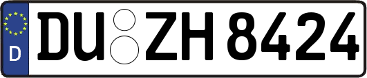 DU-ZH8424