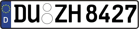 DU-ZH8427
