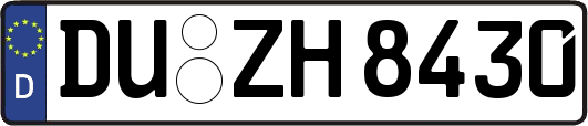 DU-ZH8430