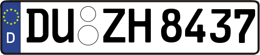 DU-ZH8437
