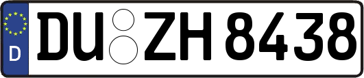 DU-ZH8438