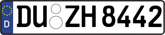 DU-ZH8442