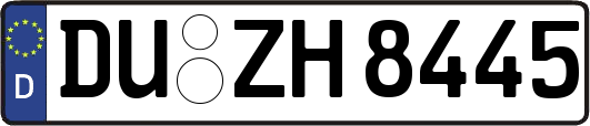 DU-ZH8445