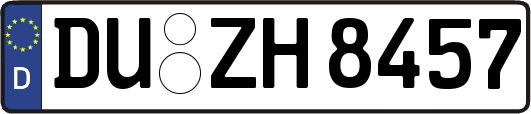DU-ZH8457