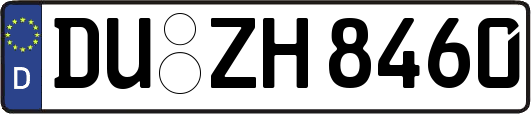 DU-ZH8460