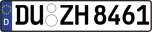 DU-ZH8461