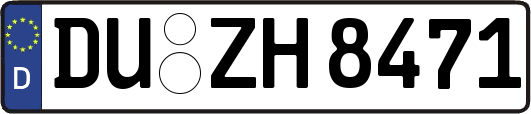 DU-ZH8471
