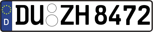 DU-ZH8472