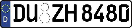 DU-ZH8480