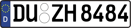 DU-ZH8484