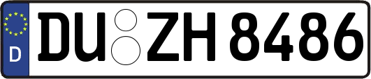 DU-ZH8486