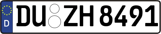 DU-ZH8491