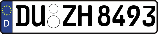 DU-ZH8493