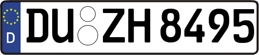DU-ZH8495
