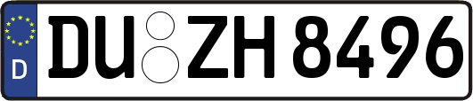 DU-ZH8496