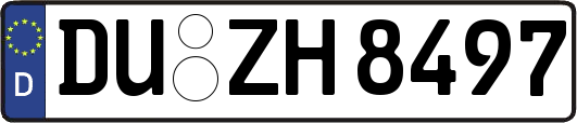 DU-ZH8497