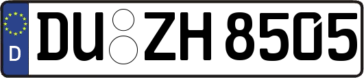DU-ZH8505
