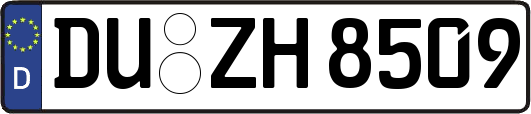 DU-ZH8509